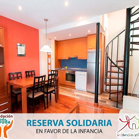 Apartamentos Villanua 3000 Zewnętrze zdjęcie