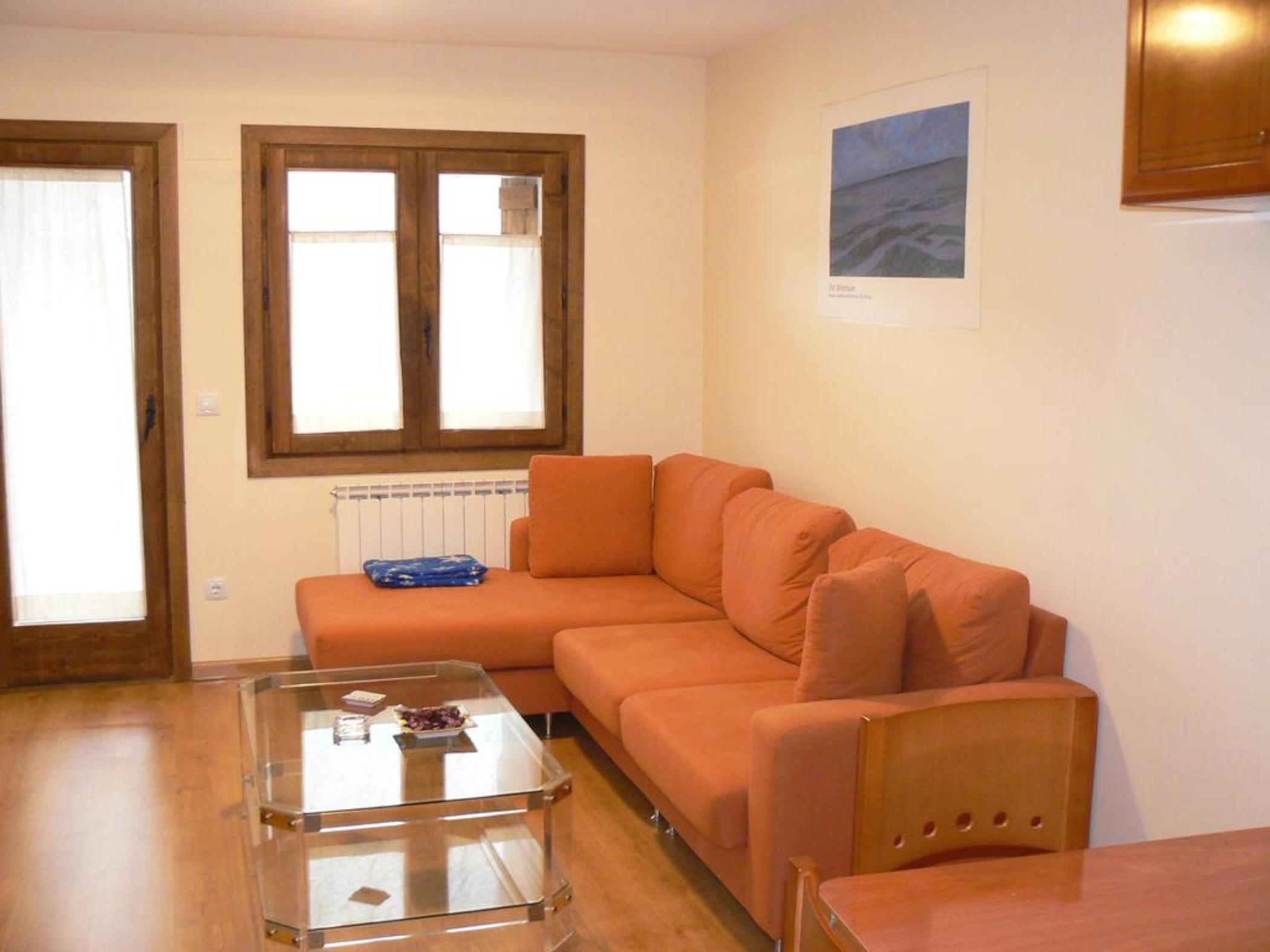 Apartamentos Villanua 3000 Zewnętrze zdjęcie