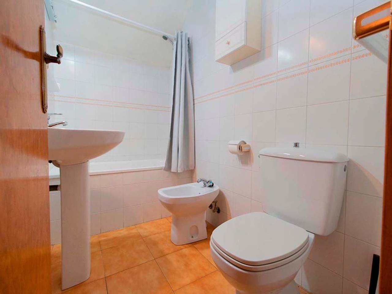 Apartamentos Villanua 3000 Zewnętrze zdjęcie