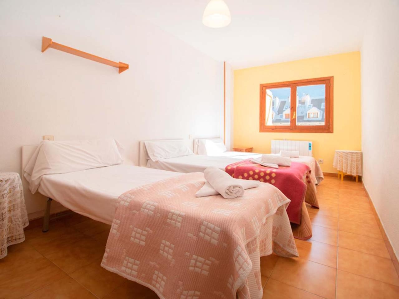 Apartamentos Villanua 3000 Zewnętrze zdjęcie