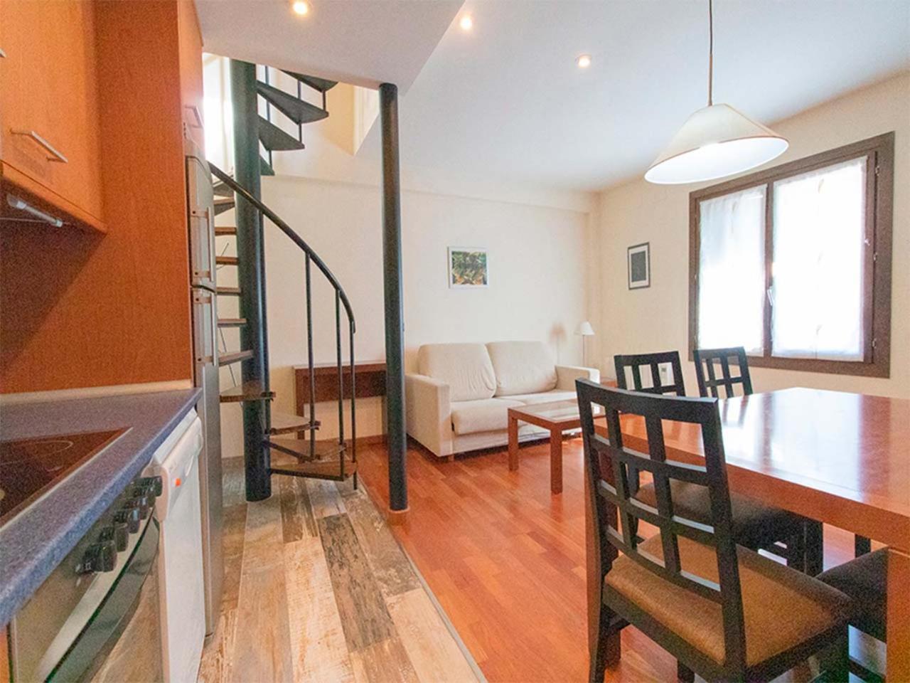 Apartamentos Villanua 3000 Zewnętrze zdjęcie