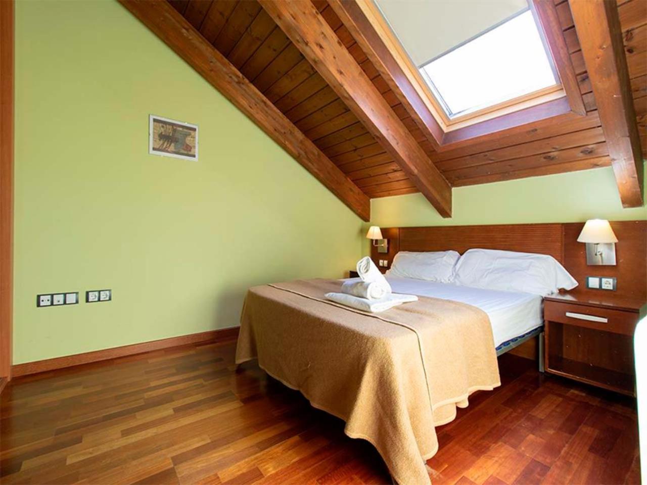 Apartamentos Villanua 3000 Zewnętrze zdjęcie