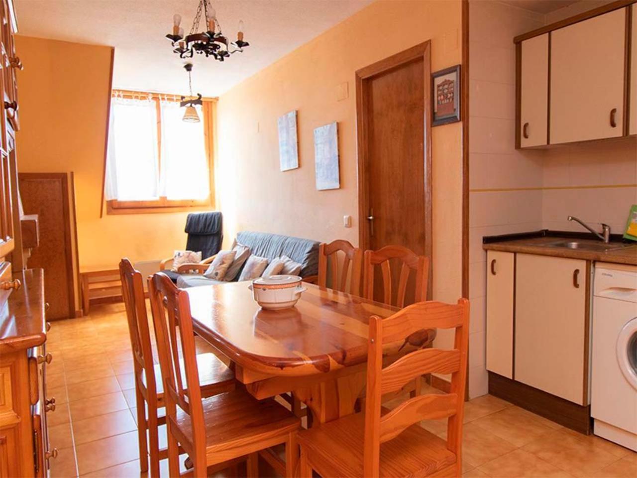 Apartamentos Villanua 3000 Zewnętrze zdjęcie