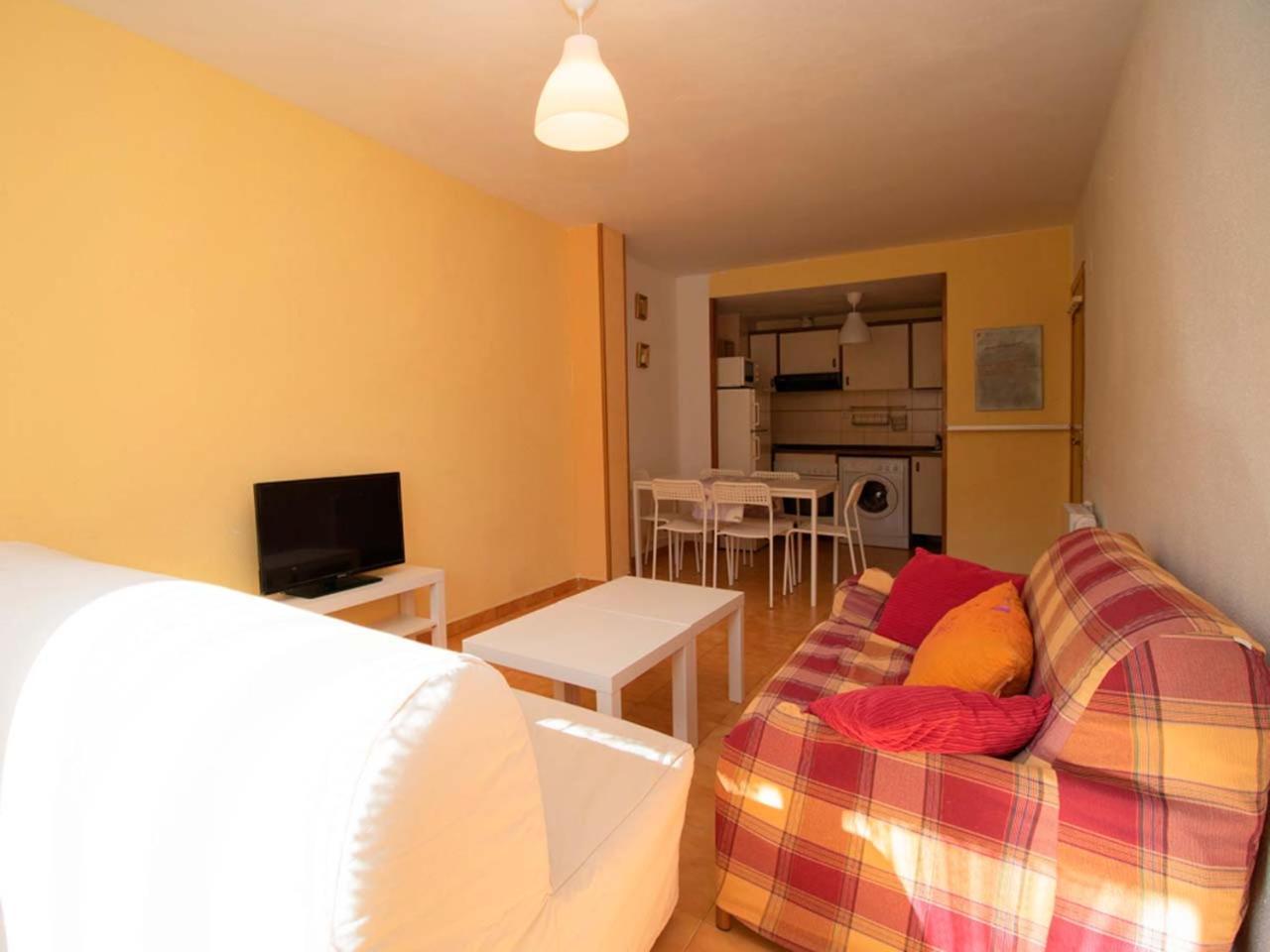 Apartamentos Villanua 3000 Zewnętrze zdjęcie