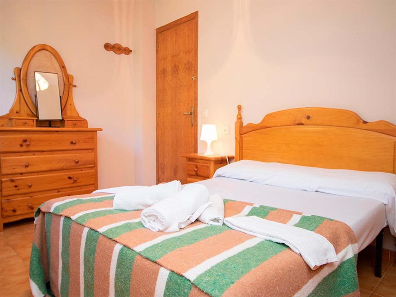 Apartamentos Villanua 3000 Zewnętrze zdjęcie