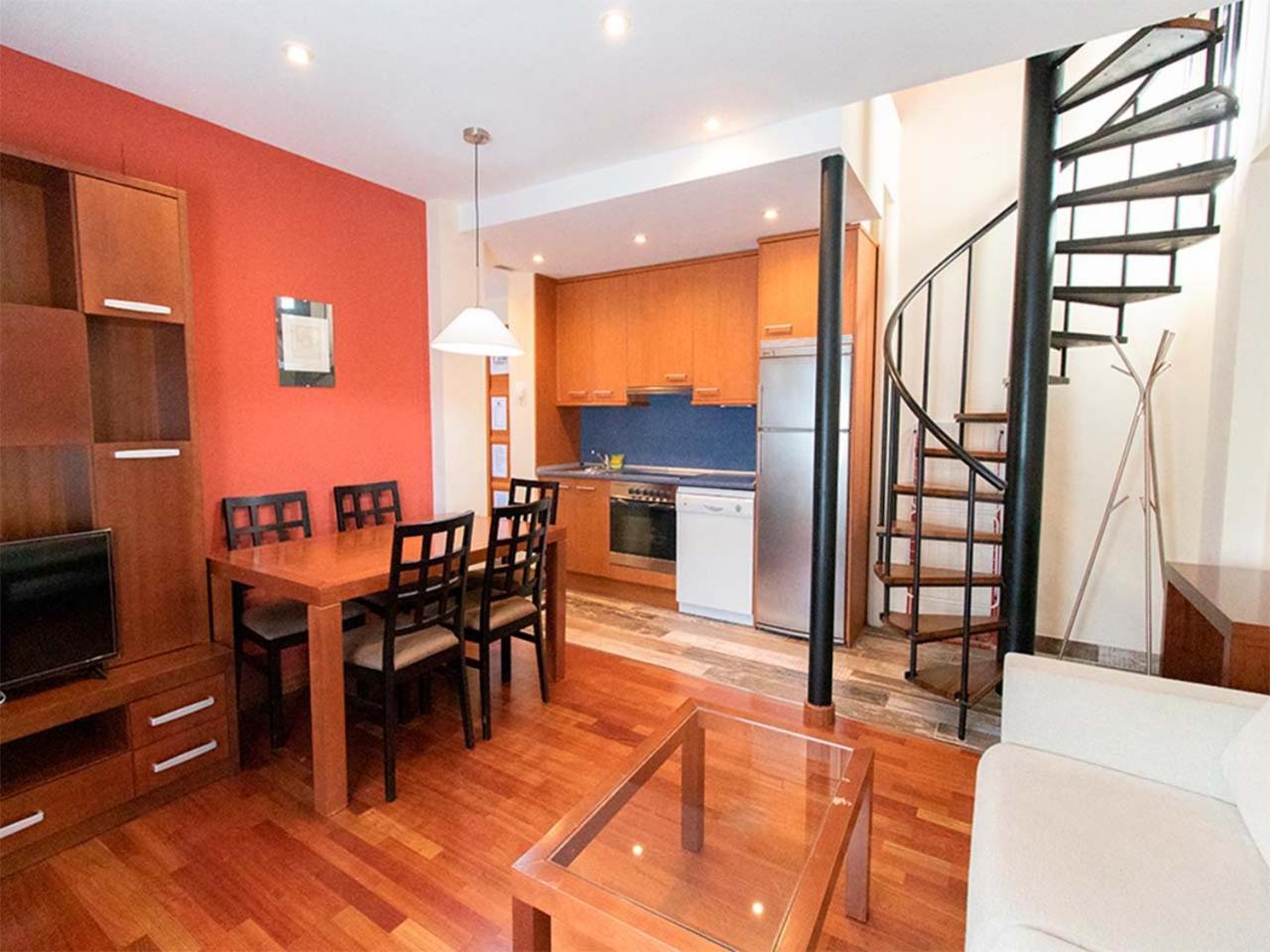 Apartamentos Villanua 3000 Zewnętrze zdjęcie