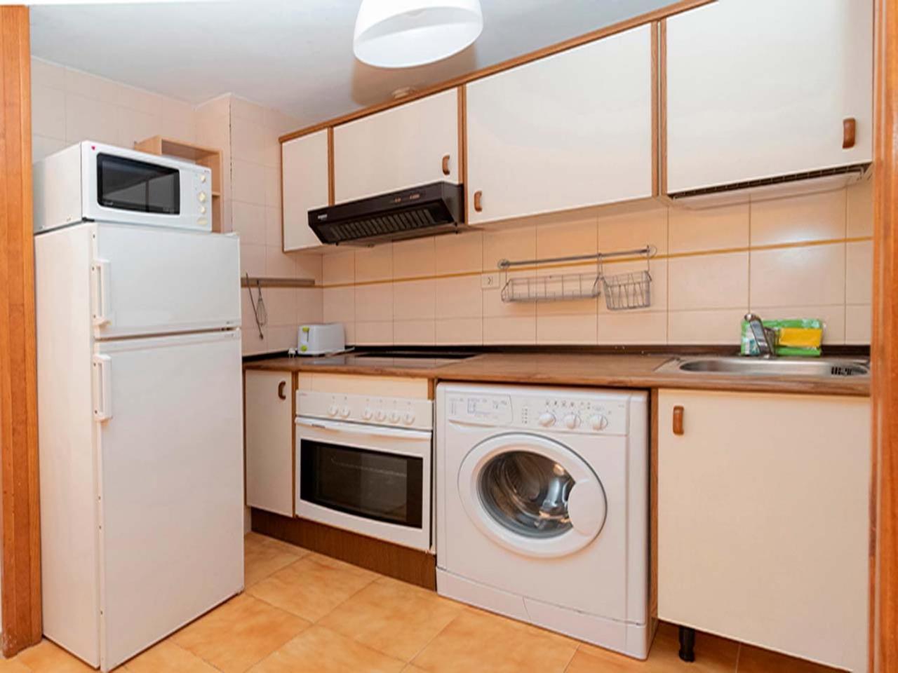 Apartamentos Villanua 3000 Zewnętrze zdjęcie