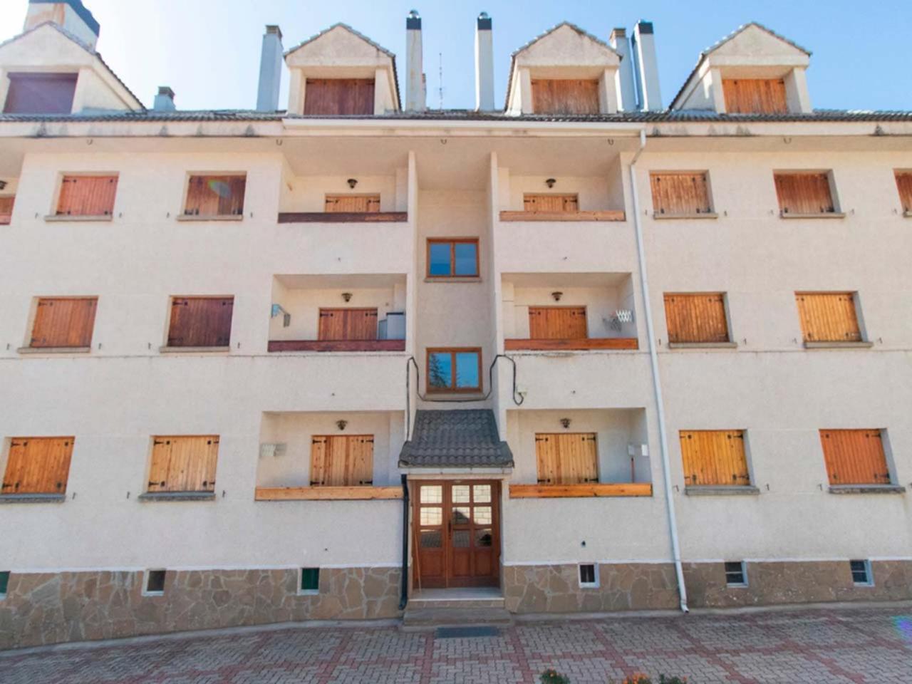 Apartamentos Villanua 3000 Zewnętrze zdjęcie