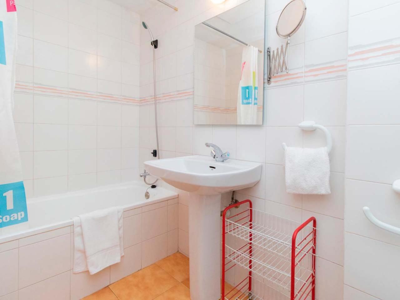 Apartamentos Villanua 3000 Zewnętrze zdjęcie