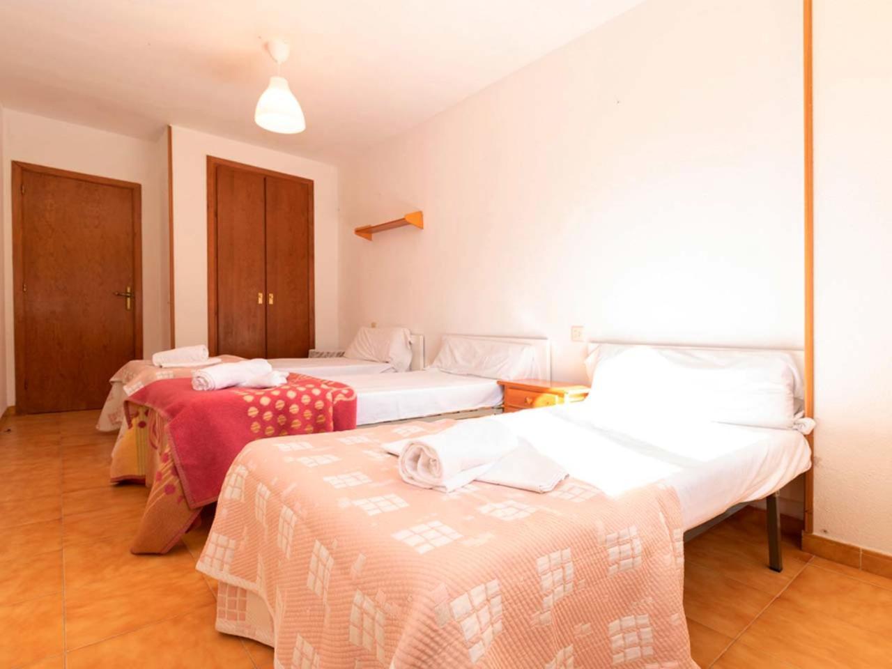 Apartamentos Villanua 3000 Zewnętrze zdjęcie