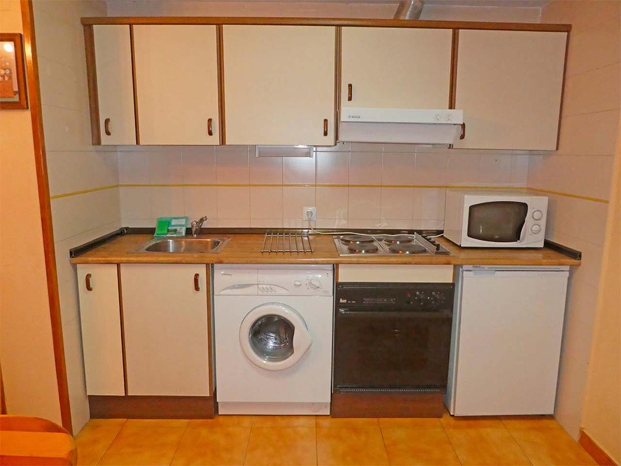 Apartamentos Villanua 3000 Zewnętrze zdjęcie