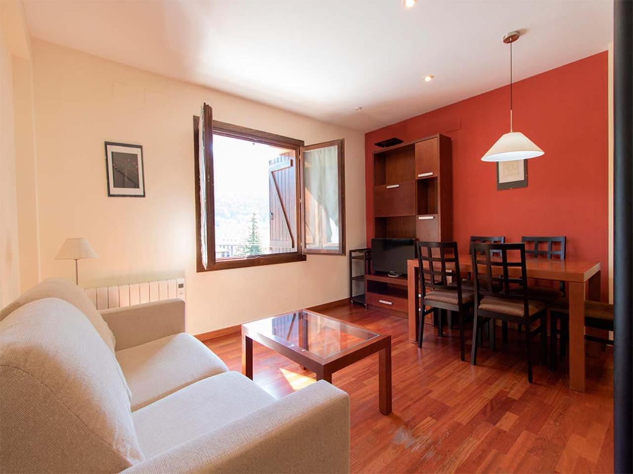 Apartamentos Villanua 3000 Zewnętrze zdjęcie