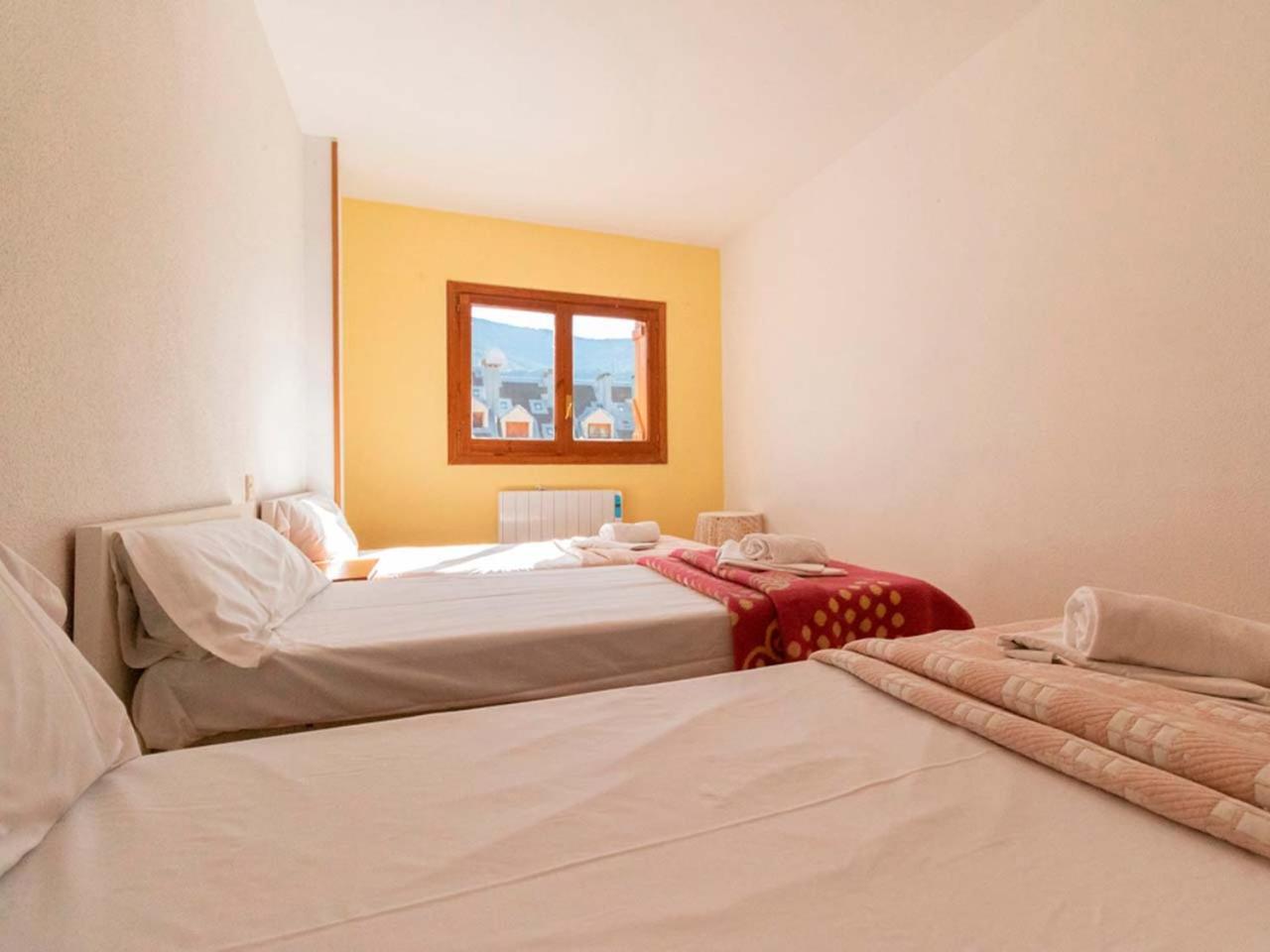 Apartamentos Villanua 3000 Zewnętrze zdjęcie