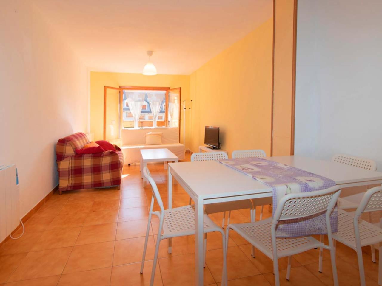 Apartamentos Villanua 3000 Zewnętrze zdjęcie