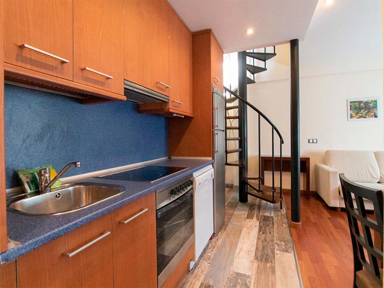 Apartamentos Villanua 3000 Zewnętrze zdjęcie