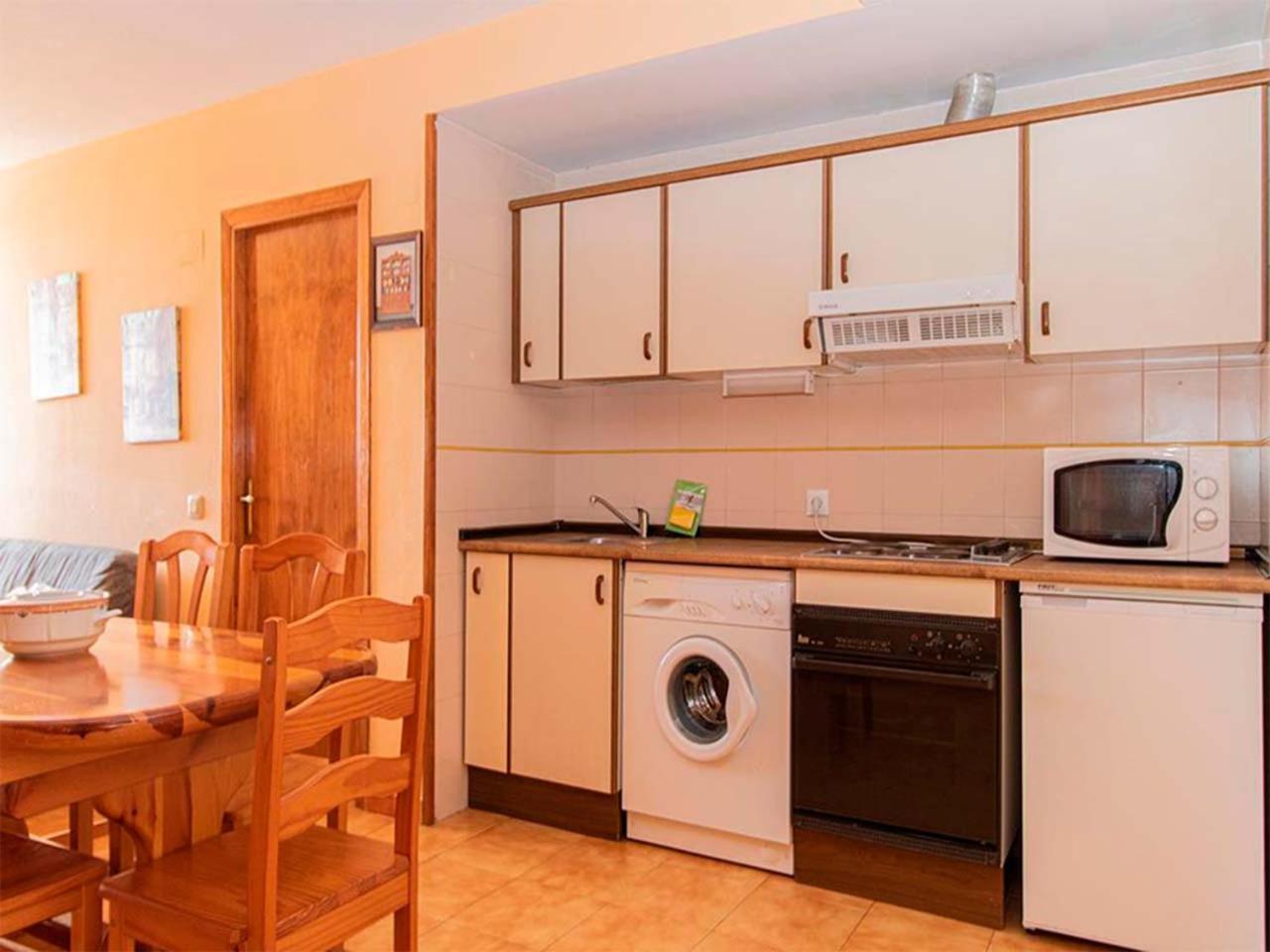 Apartamentos Villanua 3000 Zewnętrze zdjęcie