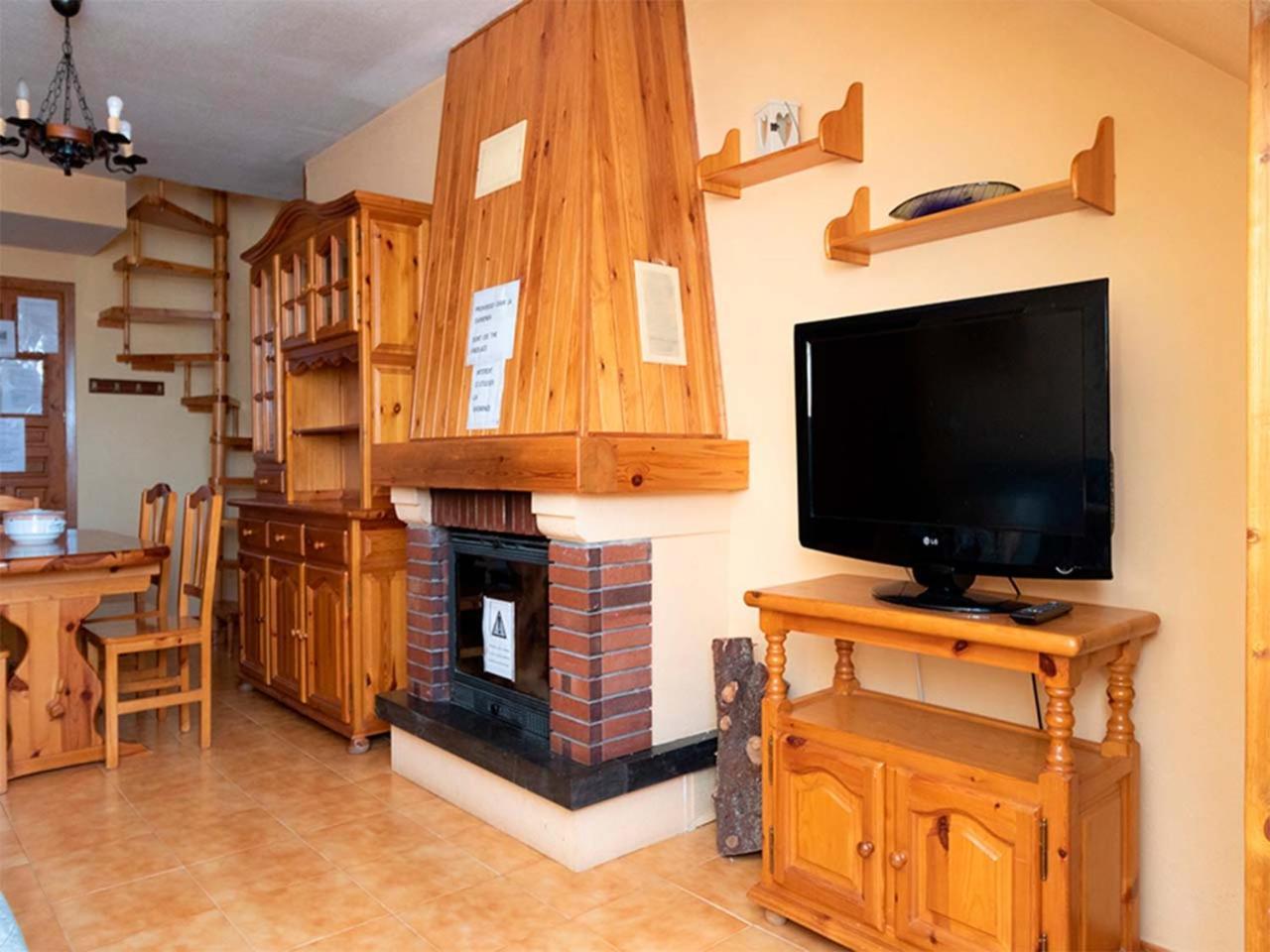 Apartamentos Villanua 3000 Zewnętrze zdjęcie