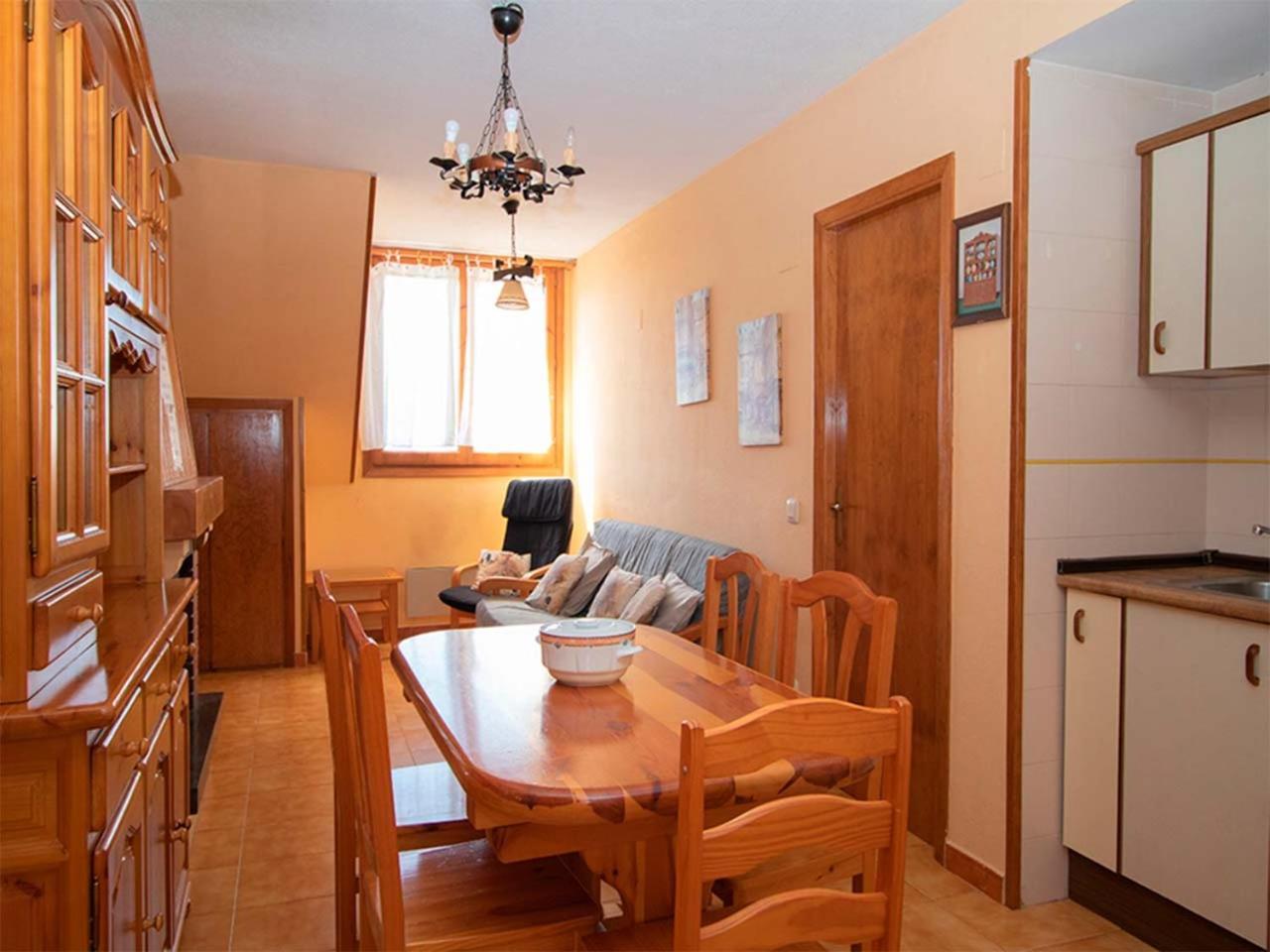 Apartamentos Villanua 3000 Zewnętrze zdjęcie