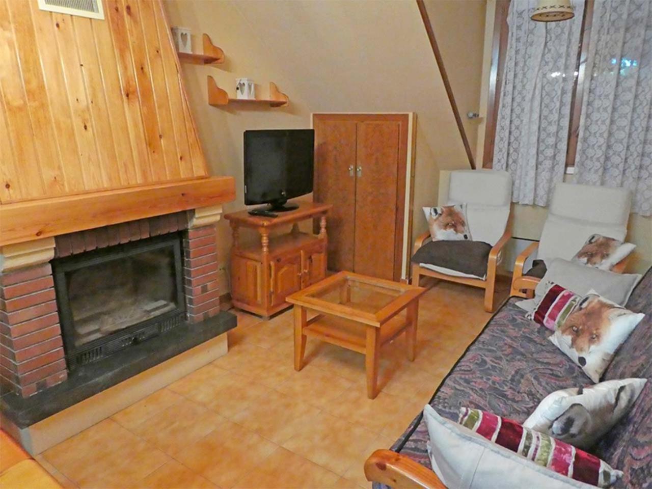 Apartamentos Villanua 3000 Zewnętrze zdjęcie