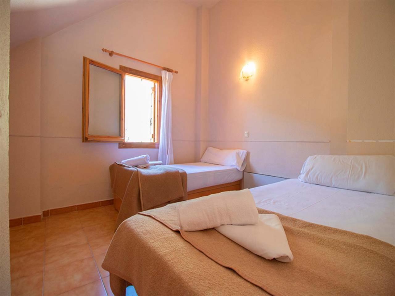 Apartamentos Villanua 3000 Zewnętrze zdjęcie