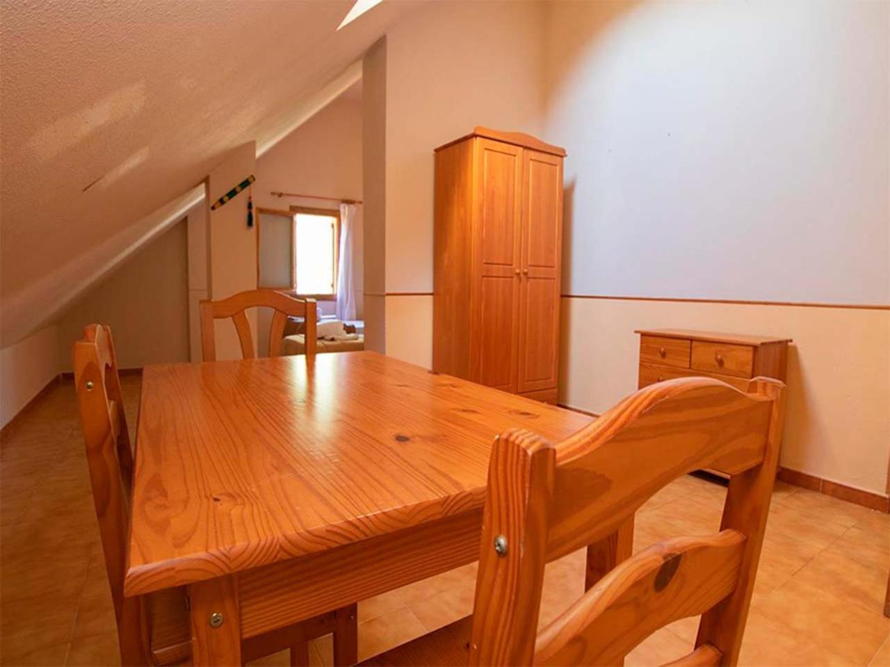 Apartamentos Villanua 3000 Zewnętrze zdjęcie