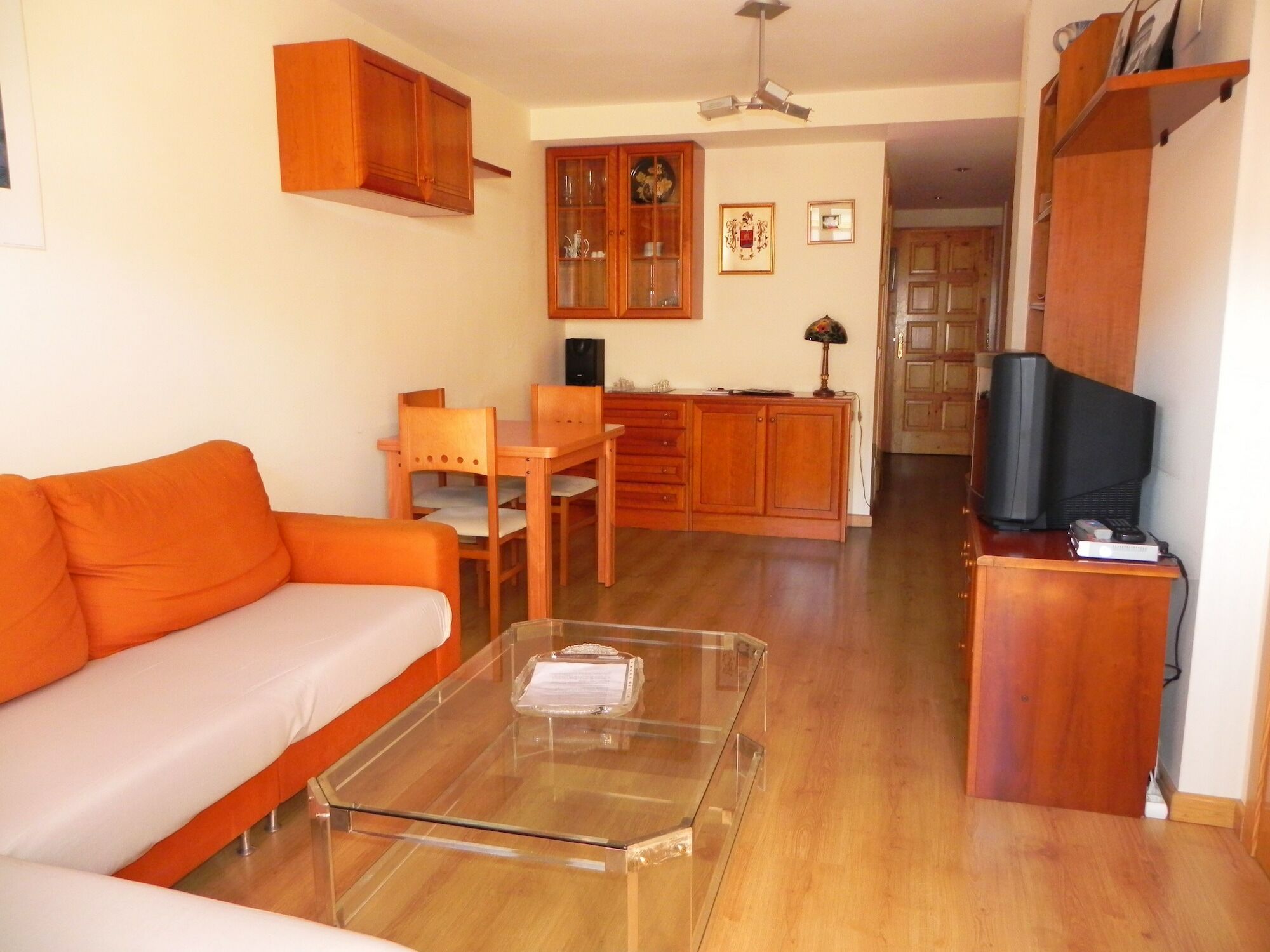 Apartamentos Villanua 3000 Zewnętrze zdjęcie