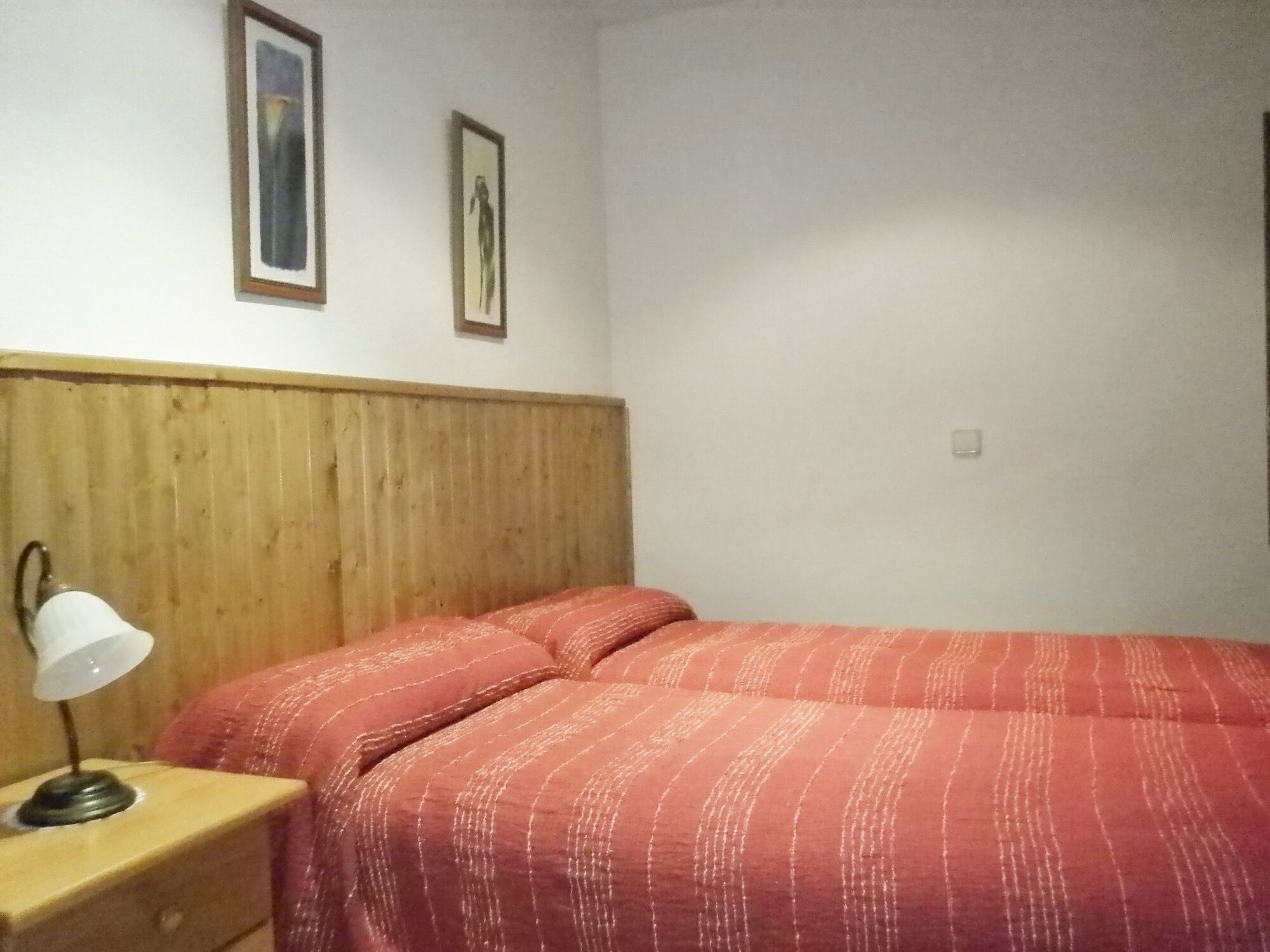 Apartamentos Villanua 3000 Zewnętrze zdjęcie
